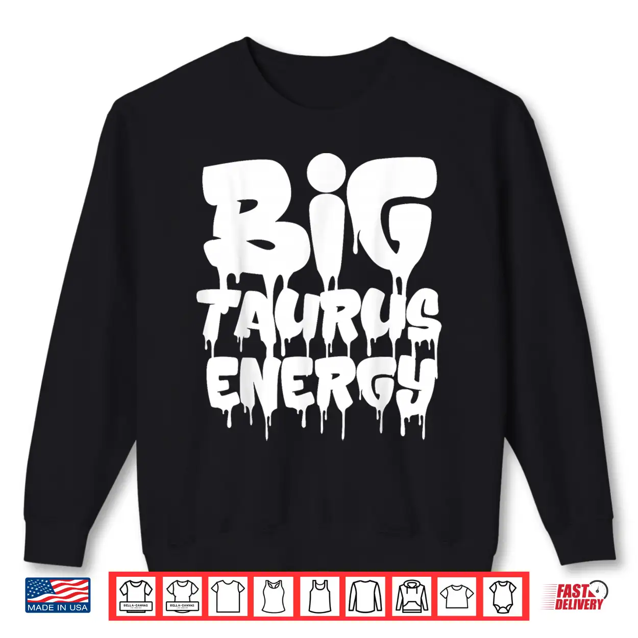 Big Taurus Energy Taurus Zodiac Sign April May Birthday Shirt Big Taurus Energy Taurus Zodiac Sign April May Birthday Shirt