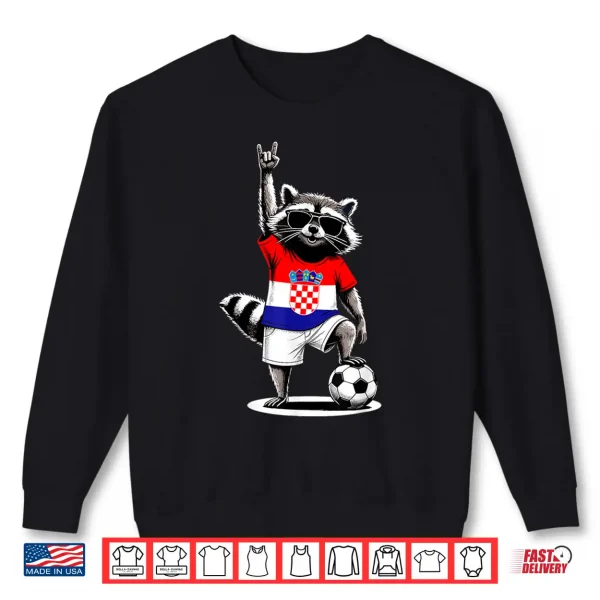 Croatian Flag Croatia Shirt 2 Sweatshirt Croatian Flag Croatia Shirt