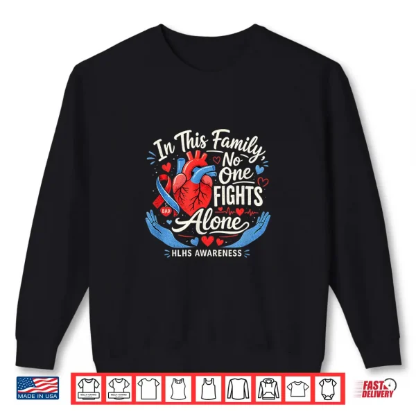 Family Shirt 2 Sweatshirt Family Shirt