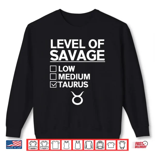 Funny Taurus Merch Best Gifts For Taurus Zodiac Friend Shirt 2 Sweatshirt Funny Taurus Merch Best Gifts For Taurus Zodiac Friend Shirt