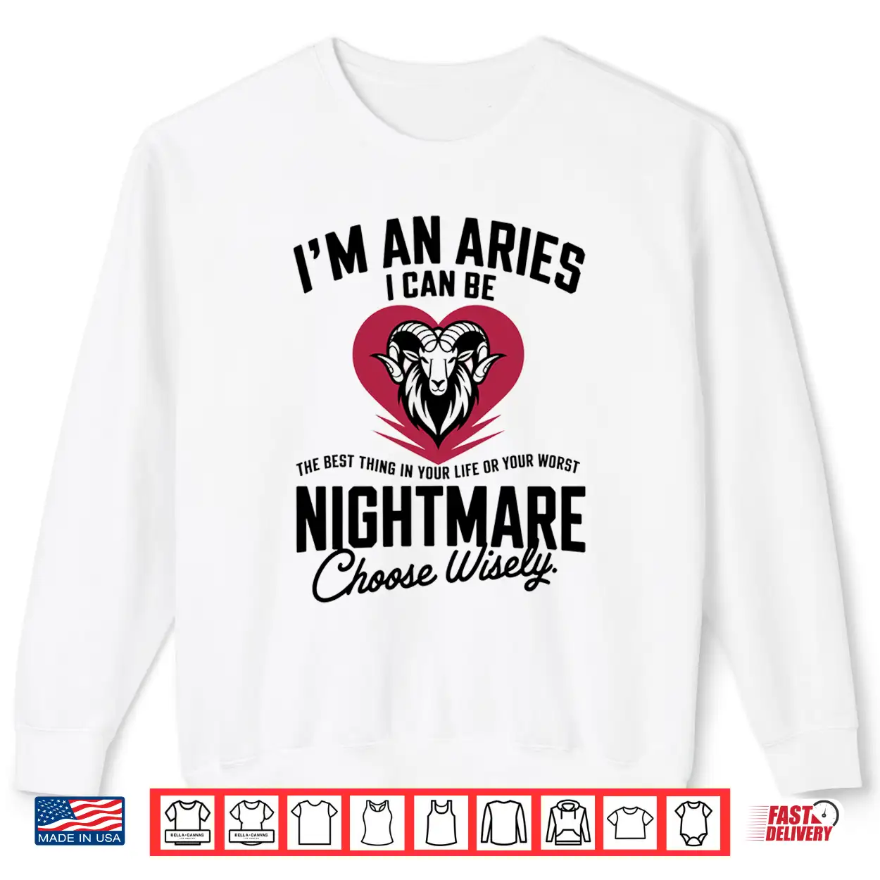 I’M An Aries Funny Aries Astrology For Men & Women Shirt I’M An Aries Funny Aries Astrology For Men & Women Shirt