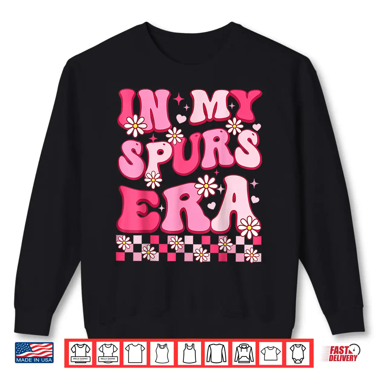 In My Spur Era Funny Men Women Shirt In My Spur Era Funny Men Women Shirt