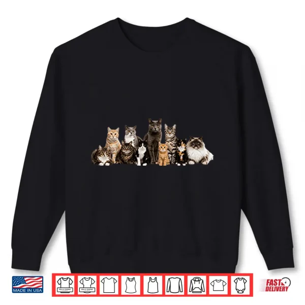 Jade Cat From Tv Show PNG 2 Sweatshirt Jade Cat From TV Show Shirt 2