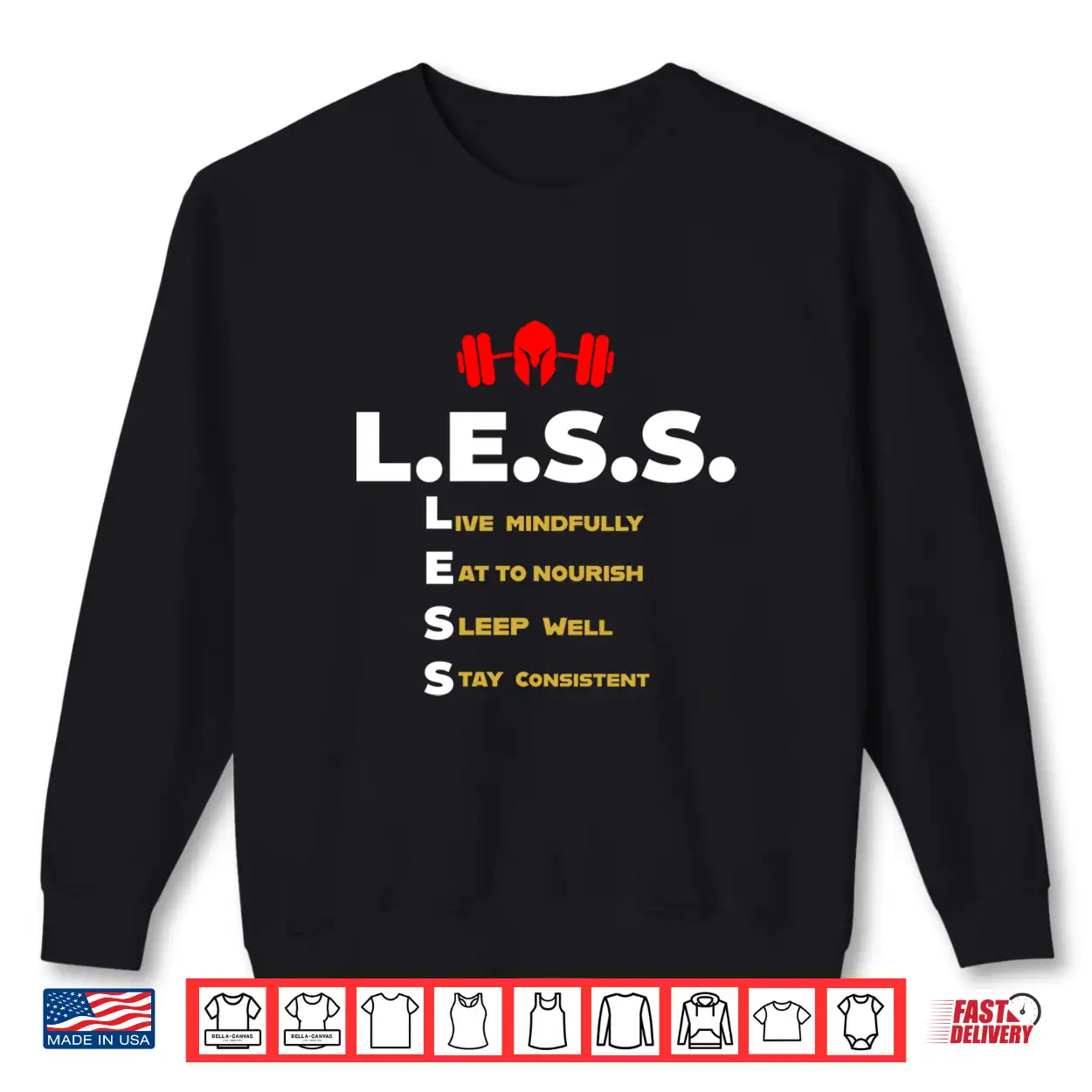 L.E.S.S. Shirt L.E.S.S. Shirt