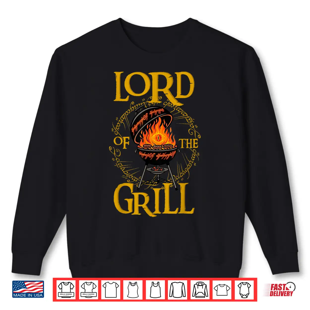 Lord Of The Grill Bbq Daddy Nerd Dad Funny Dad Jokes Shirt Lord Of The Grill Bbq Daddy Nerd Dad Funny Dad Jokes Shirt