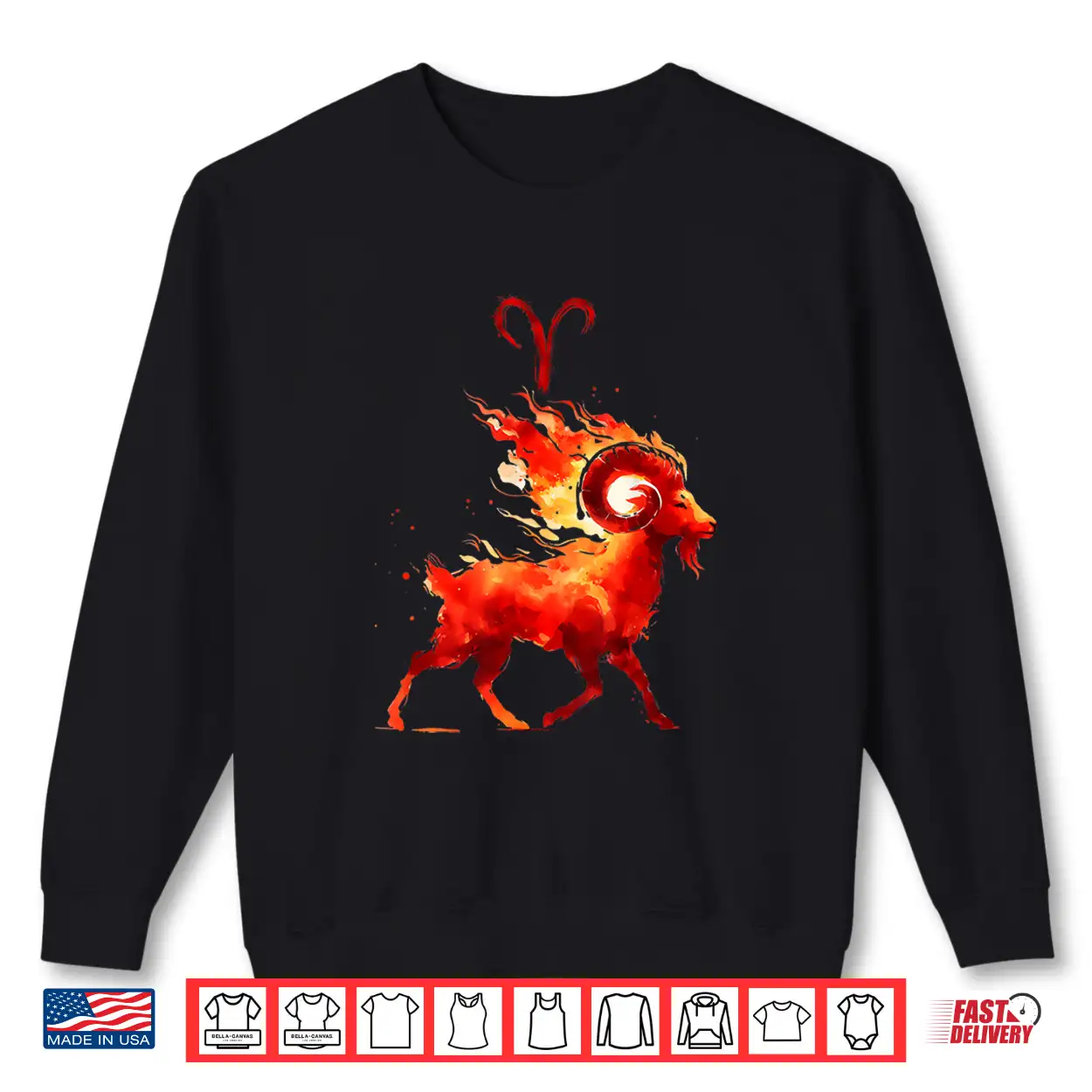 March April Birthday Asian Brush Aries Zodiac Fire Sign Shirt March April Birthday Asian Brush Aries Zodiac Fire Sign Shirt