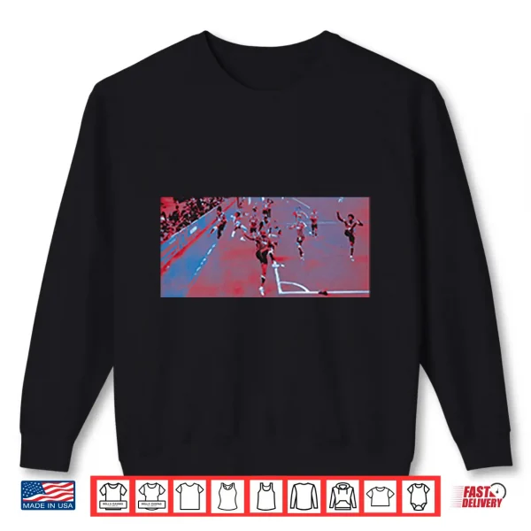 Mateta Crystal Palace Conference League Champions Shirt 2 Sweatshirt Mateta Crystal Palace Conference League Champions Shirt