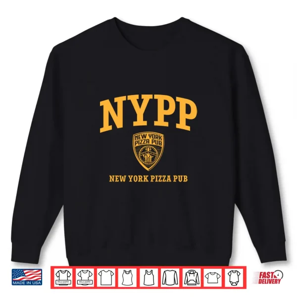 Nypp Department Performance Shirt 2 Sweatshirt NYPP Department Performance Shirt