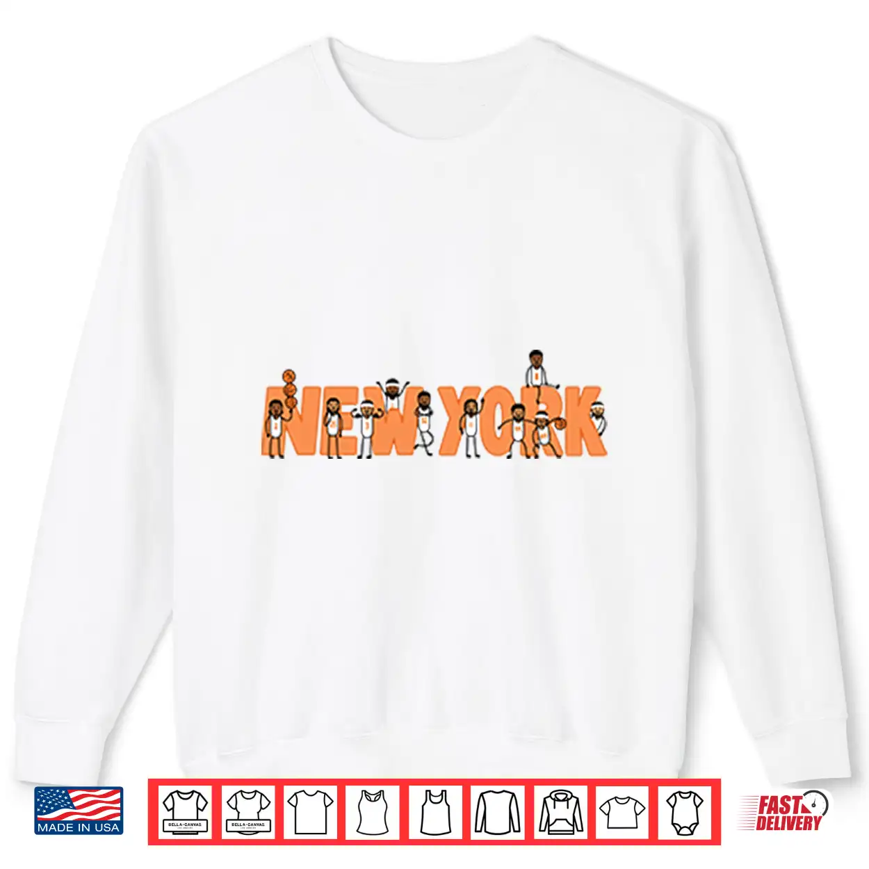 New York Knicks Cartoon Stick Figure PNG New York Knicks Cartoon Stick Figure PNG
