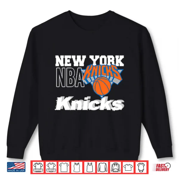 New York Knicks Vintage PNG 2 Sweatshirt New York Knicks Vintage Shirt 2