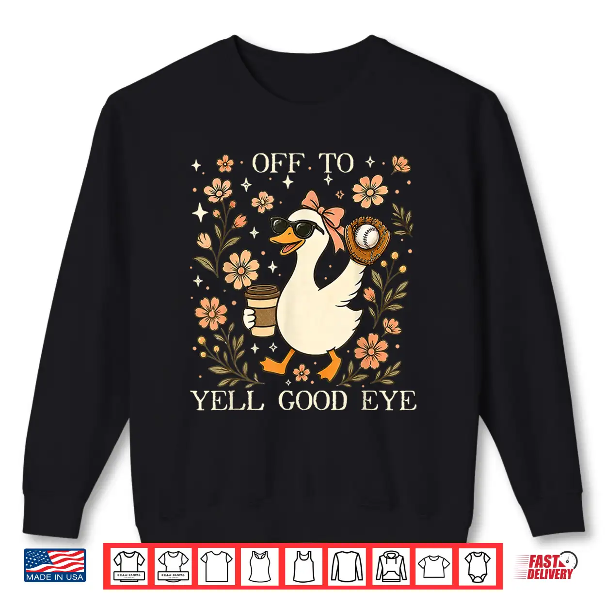 Off To Yell Good Eye Funny Baseball Mom Silly Goose Game Day Shirt Off To Yell Good Eye Funny Baseball Mom Silly Goose Game Day Shirt