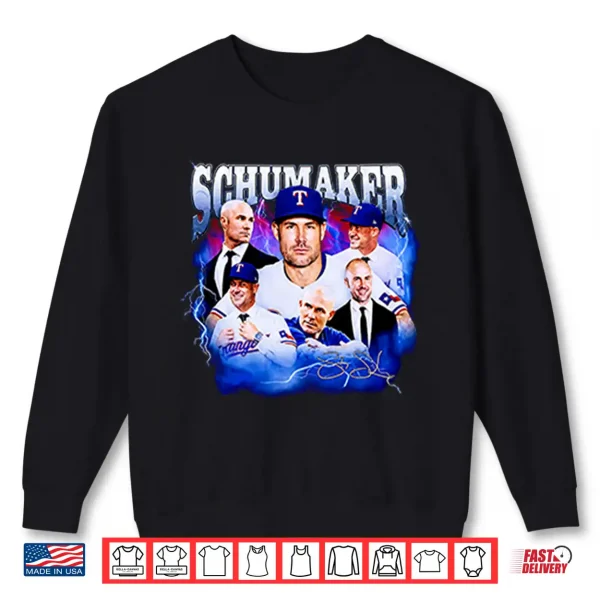 Sweatshirt Oliver Marmol Skip Schumaker Shirt