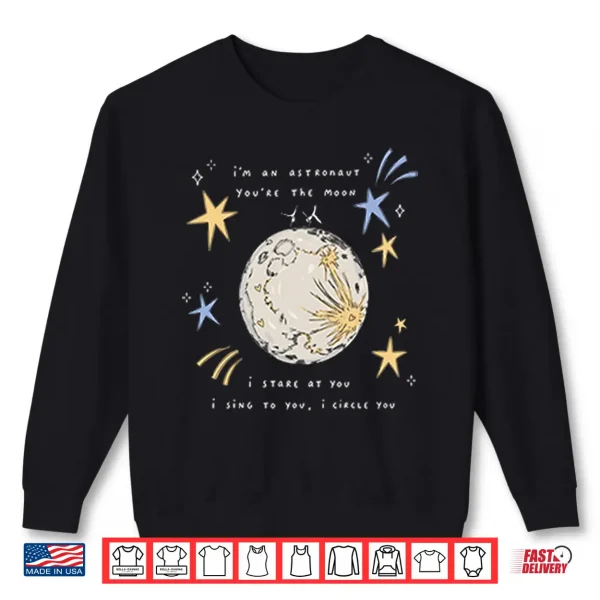 Orbiter Lyrics Noah Kahan PNG 2 Sweatshirt Orbiter Lyrics Noah Kahan Shirt 2