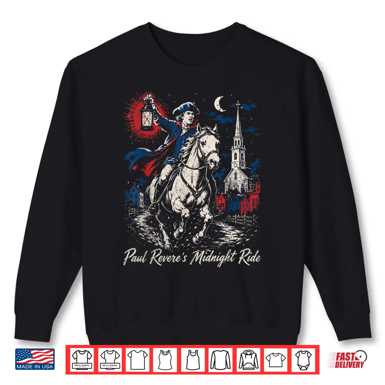 Paul Revere Shirt Paul Revere Shirt
