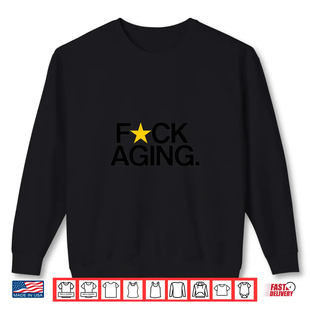 Renewyou Fck Aging Shirt Renewyou Fck Aging Shirt