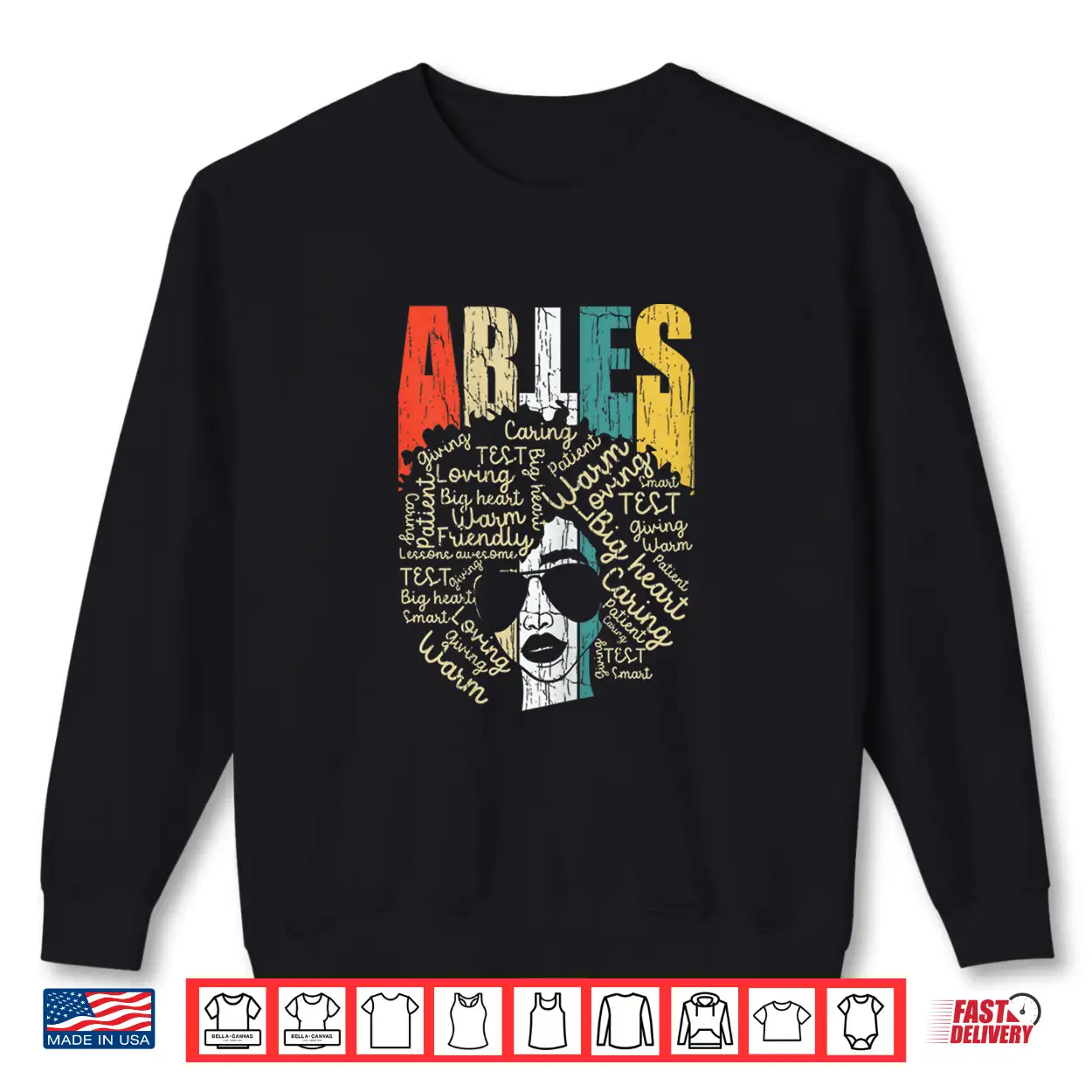 Retro Vintage Aries Birthday Costume African American Gift Shirt Retro Vintage Aries Birthday Costume African American Gift Shirt