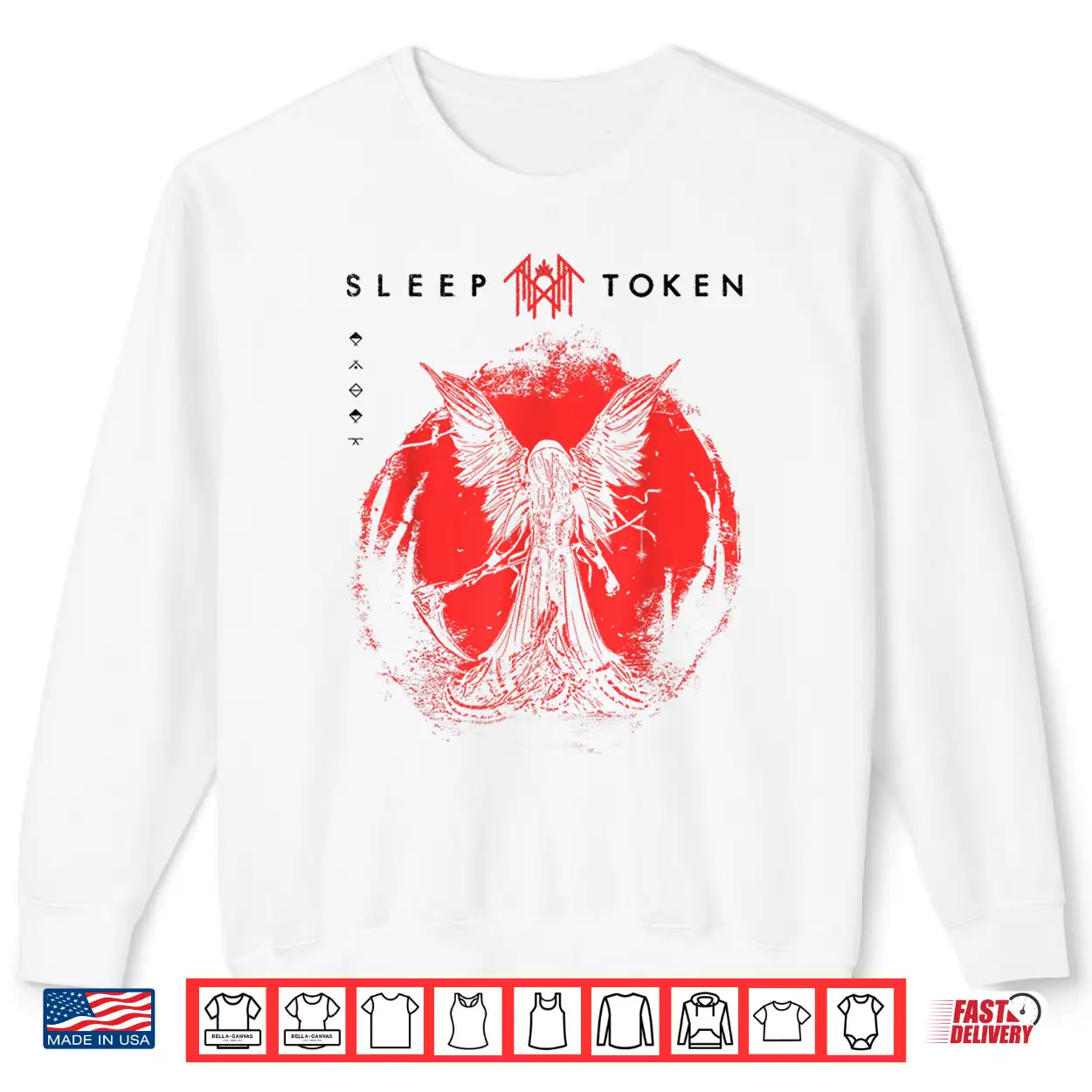 Sleep Token Tmbte Shirt Sleep Token Tmbte Shirt