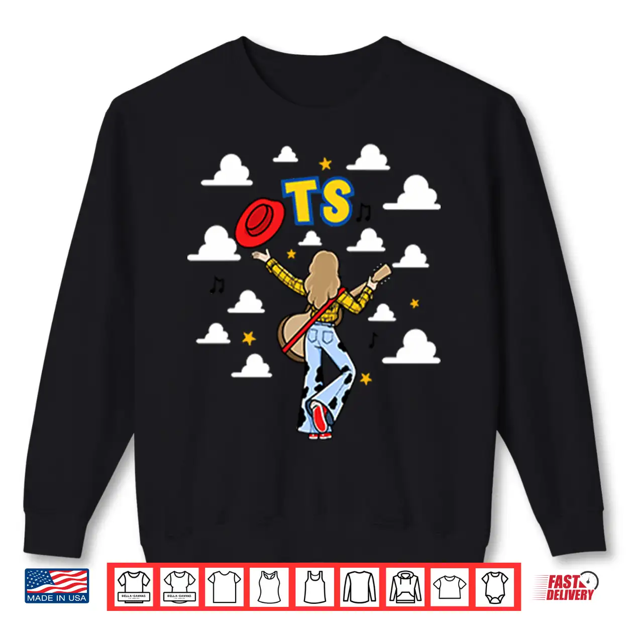 Ts Toy Story 5 New Song Shirt Ts Toy Story 5 New Song Shirt