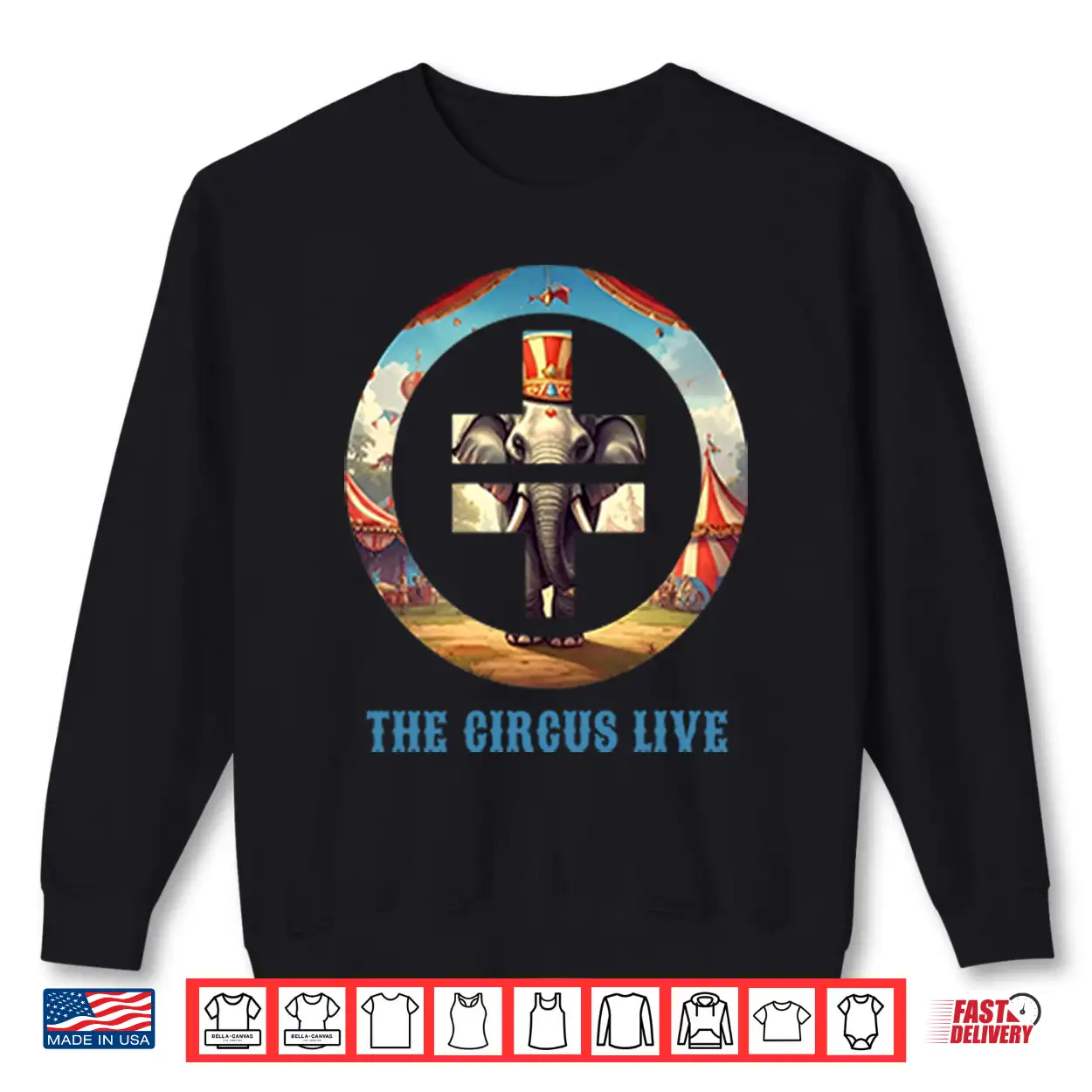 Take That The Circus Live Tour 2026 Shirt Take That The Circus Live Tour 2026 Shirt