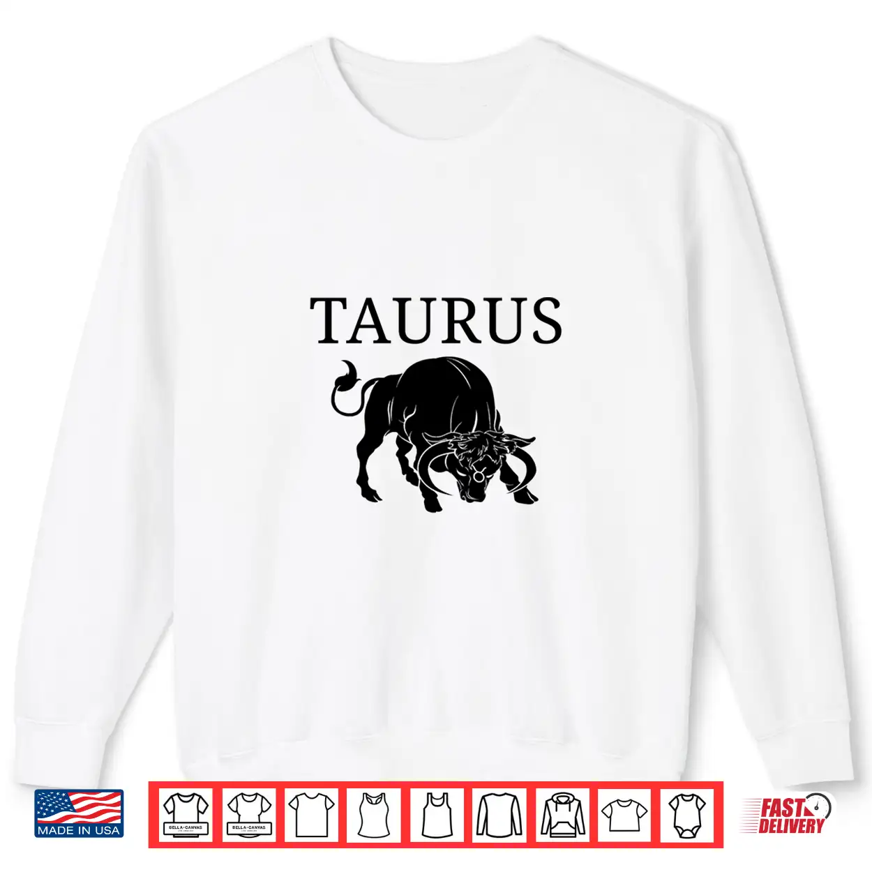 Taurus Astrology Large Bull Zodiac Sign With Taurus Name Shirt Taurus Astrology Large Bull Zodiac Sign With Taurus Name Shirt