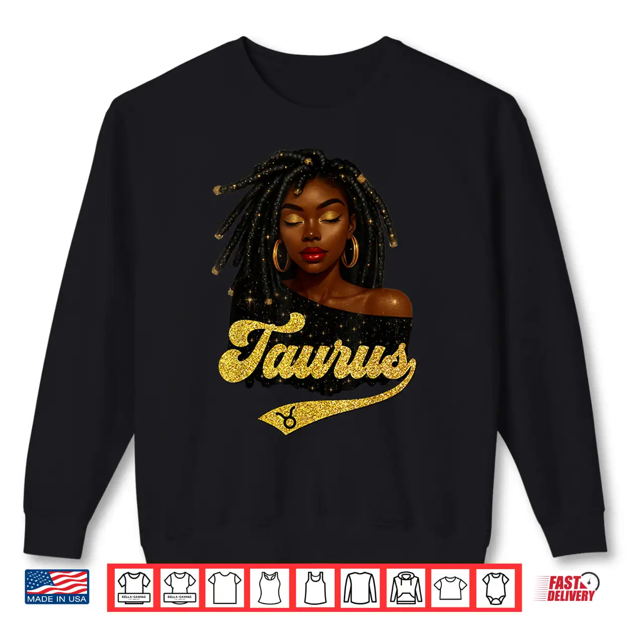 Taurus Birthday Black Queen Locd Zodiac Shirt Taurus Birthday Black Queen Locd Zodiac Shirt