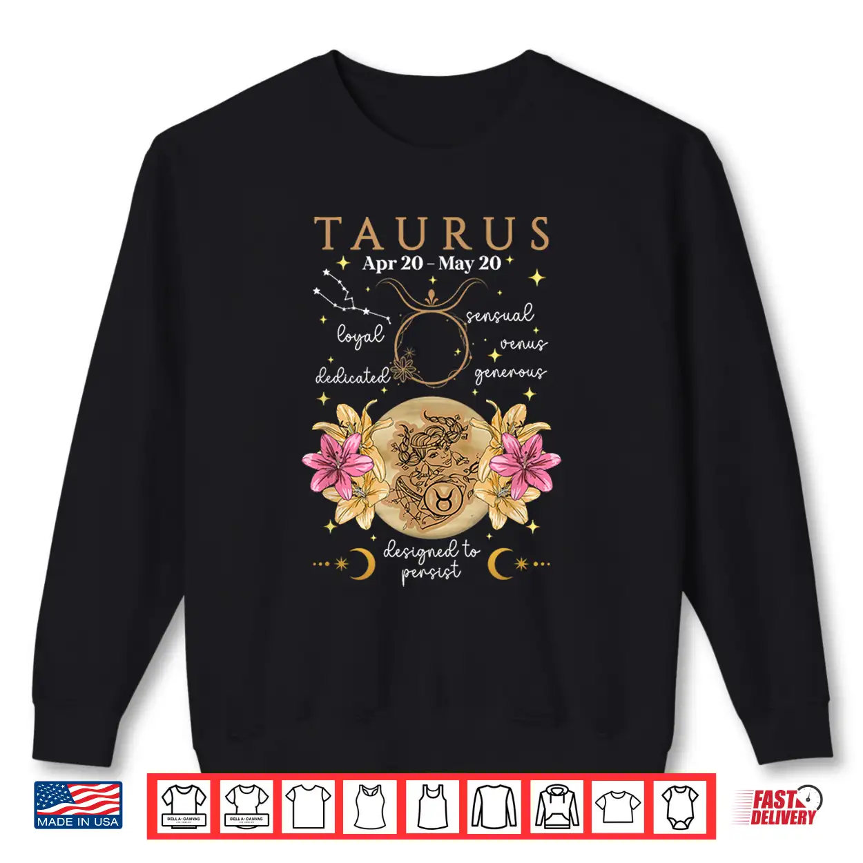 Taurus Facts Taurus Zodiac Sign Taurus Birthday Shirt Taurus Facts Taurus Zodiac Sign Taurus Birthday Shirt