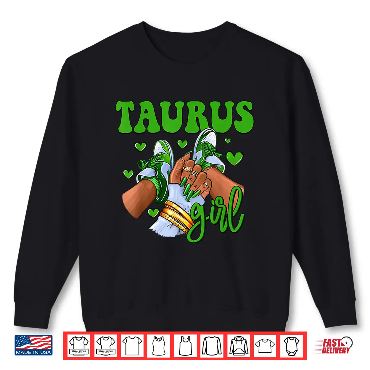 Taurus Girl Shoes Astrology Zodiac Sign Black Women Shirt Taurus Girl Shoes Astrology Zodiac Sign Black Women Shirt