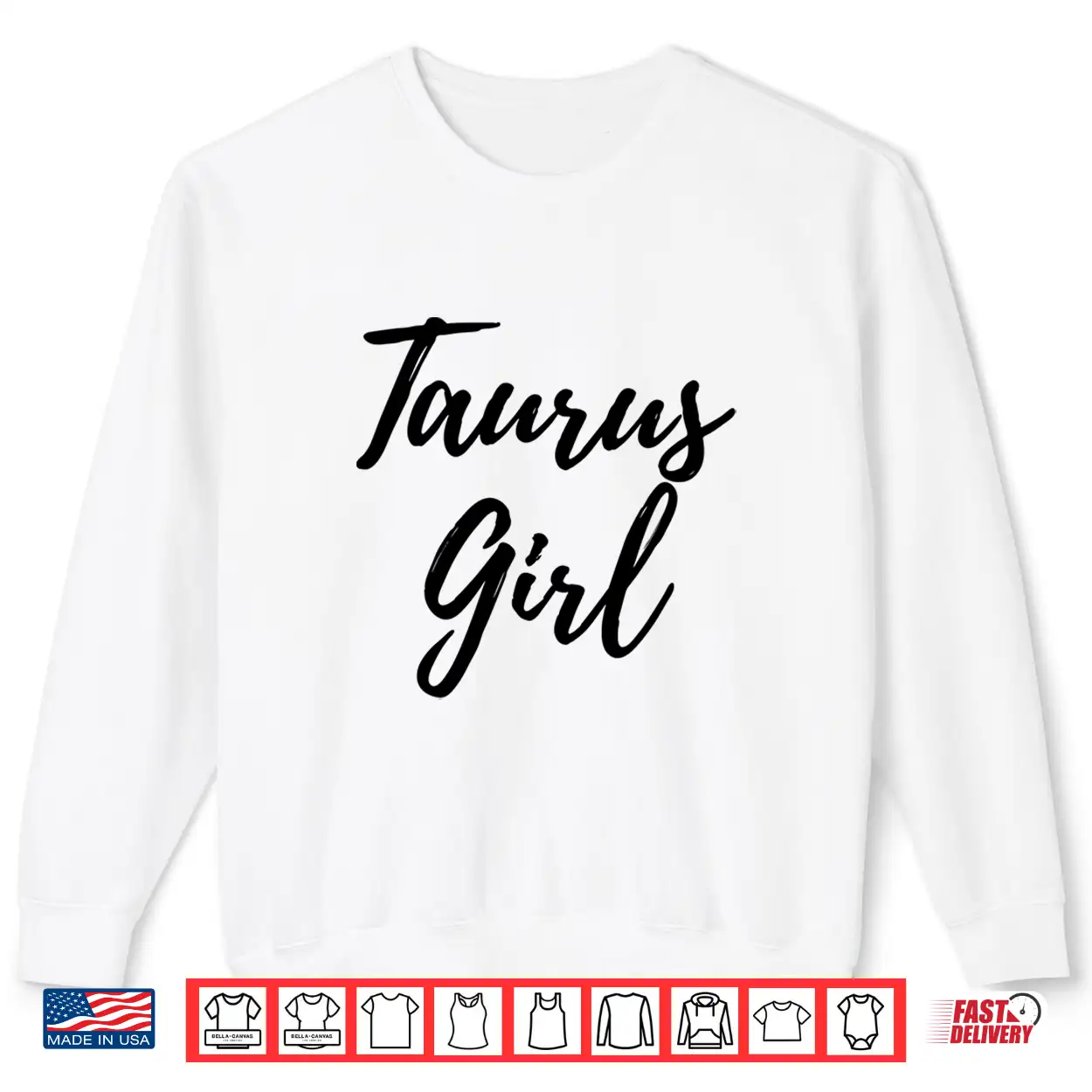 Taurus Girl Zodiac Astrological Sign Horoscope Shirt Taurus Girl Zodiac Astrological Sign Horoscope Shirt