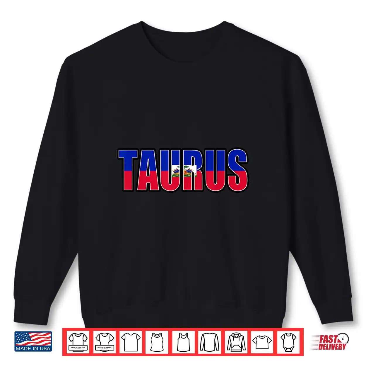 Taurus Haitian Horoscope Heritage Dna Flag Shirt Taurus Haitian Horoscope Heritage Dna Flag Shirt