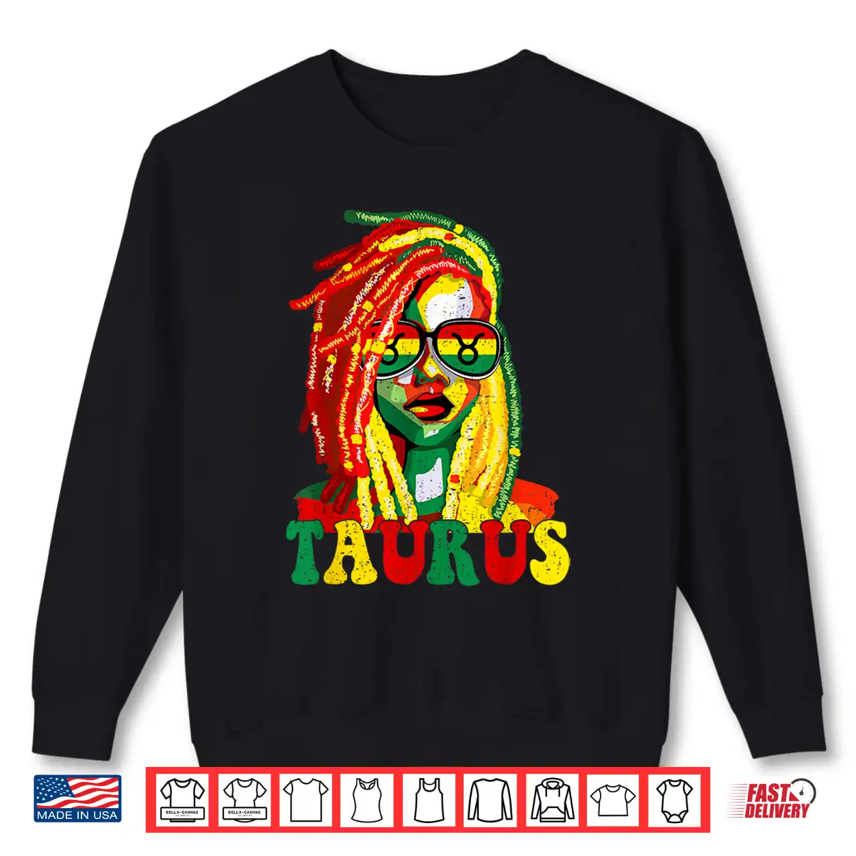 Taurus Queen Black Women Loc’D Girl Zodiac Sign Birthday Shirt Taurus Queen Black Women Loc’D Girl Zodiac Sign Birthday Shirt