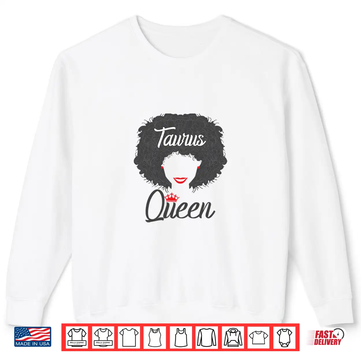 Taurus Queen Black Women Zodiac Shirt Taurus Queen Black Women Zodiac Shirt