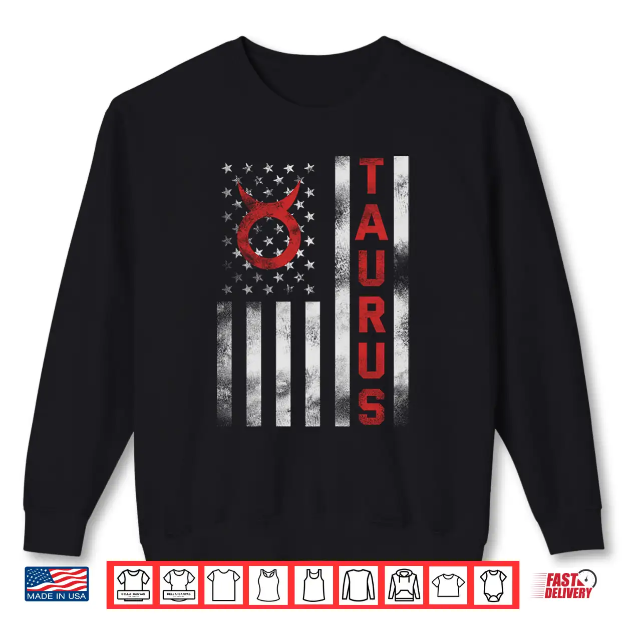 Taurus Us Flag Zodiac Sign For Usa Patriotic Men Women Shirt Taurus Us Flag Zodiac Sign For Usa Patriotic Men Women Shirt
