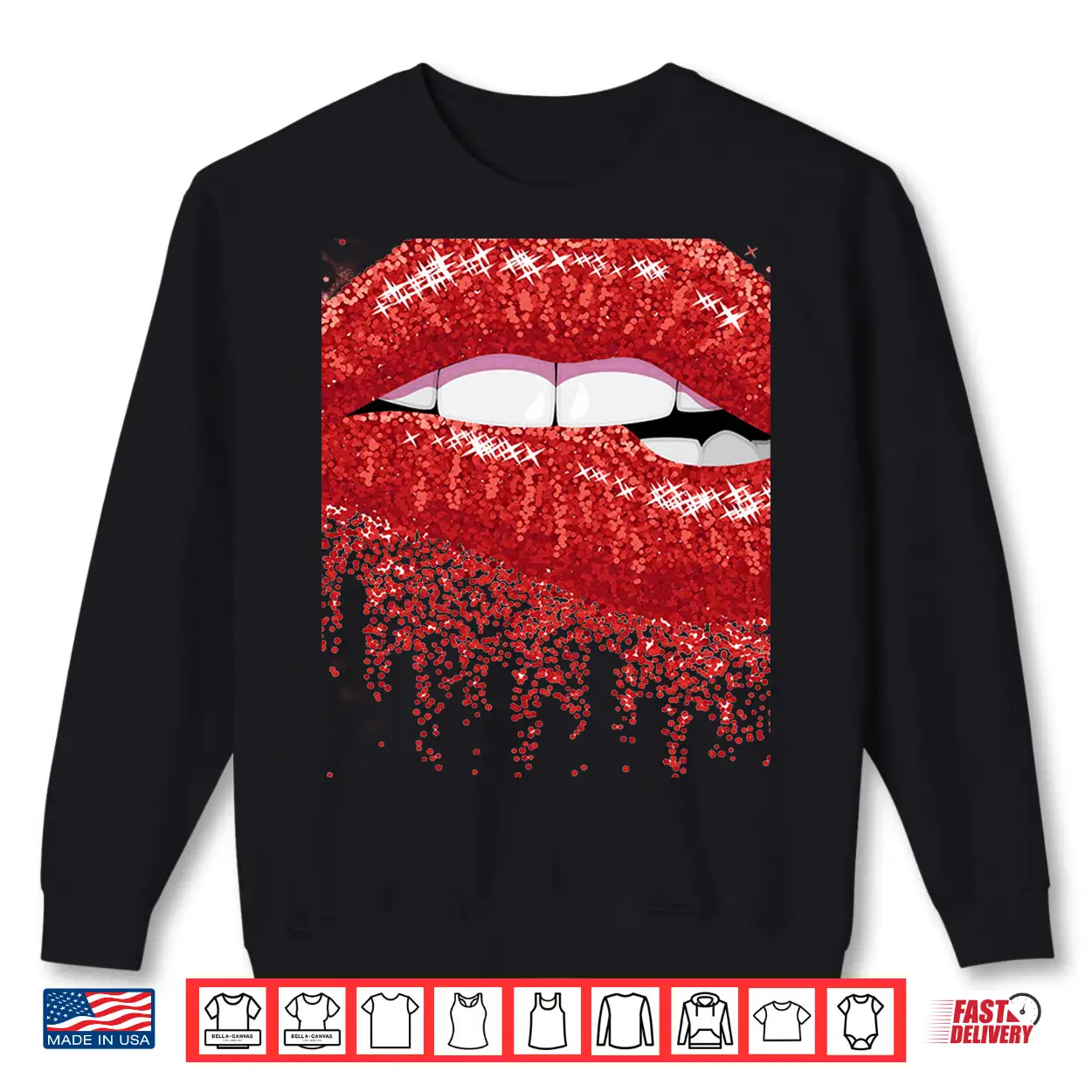 Taurus Zodiac Birthday Red Lips Shirt For Black Women Shirt Taurus Zodiac Birthday Red Lips Shirt For Black Women Shirt
