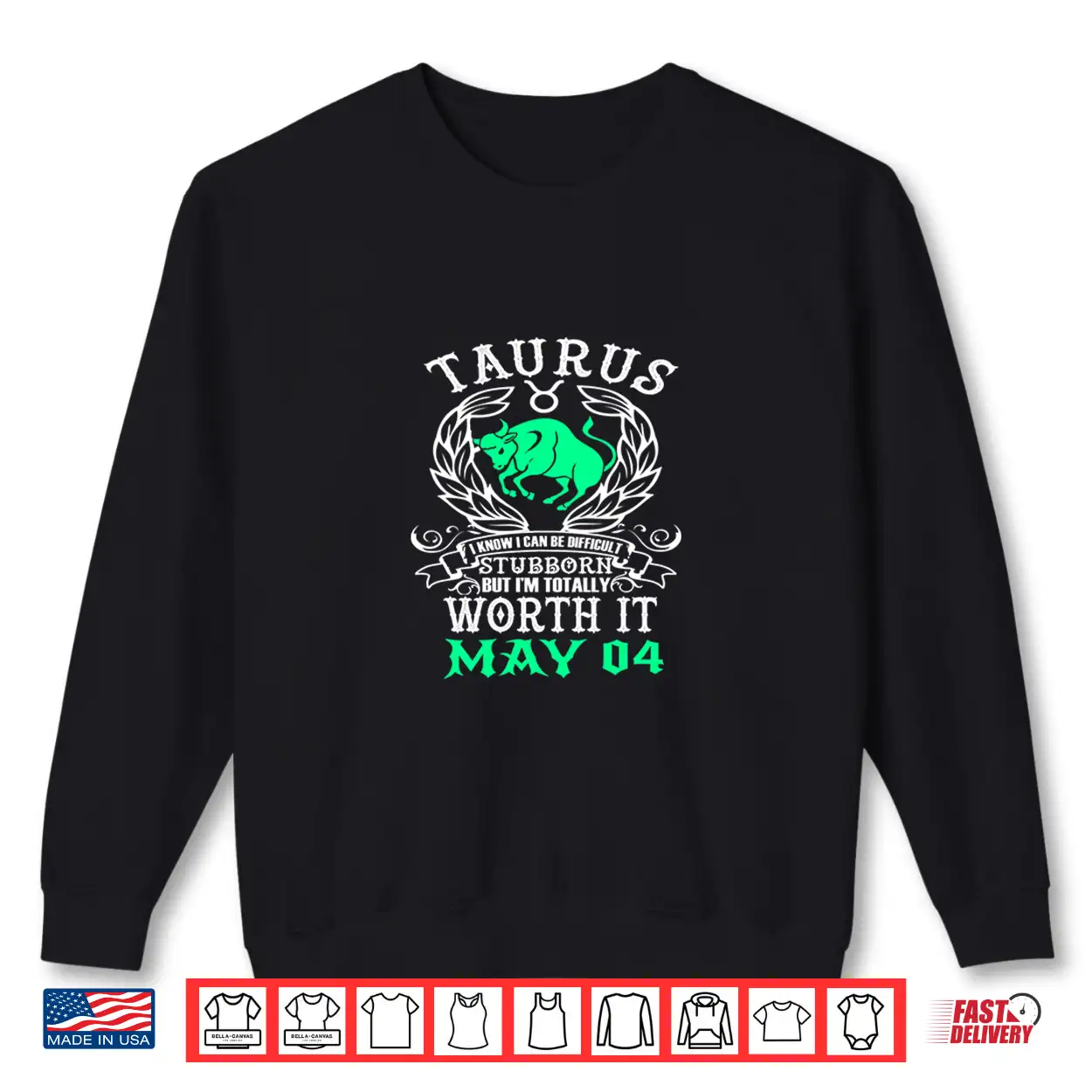 Taurus Zodiac May 04 Women Men Horoscope Sign Birthday Shirt Taurus Zodiac May 04 Women Men Horoscope Sign Birthday Shirt