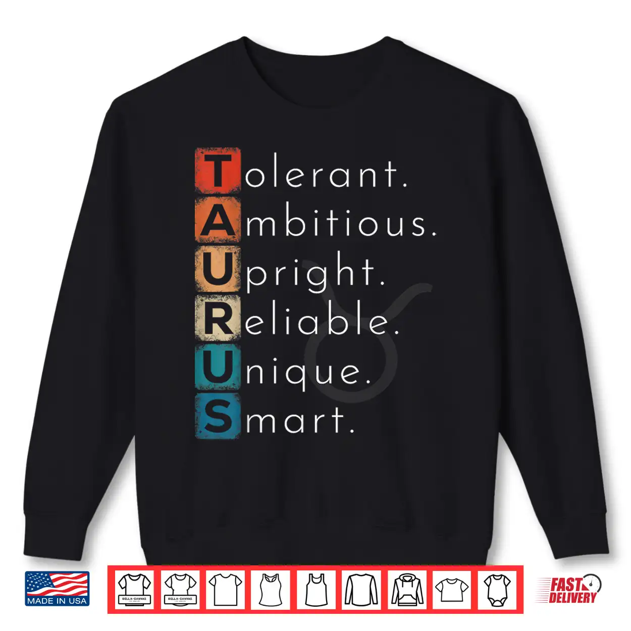 Taurus Zodiac Sign Men Women Kids Taurus Birthday Funny Shirt Taurus Zodiac Sign Men Women Kids Taurus Birthday Funny Shirt