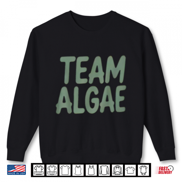 Sweatshirt Team Algae Shirt