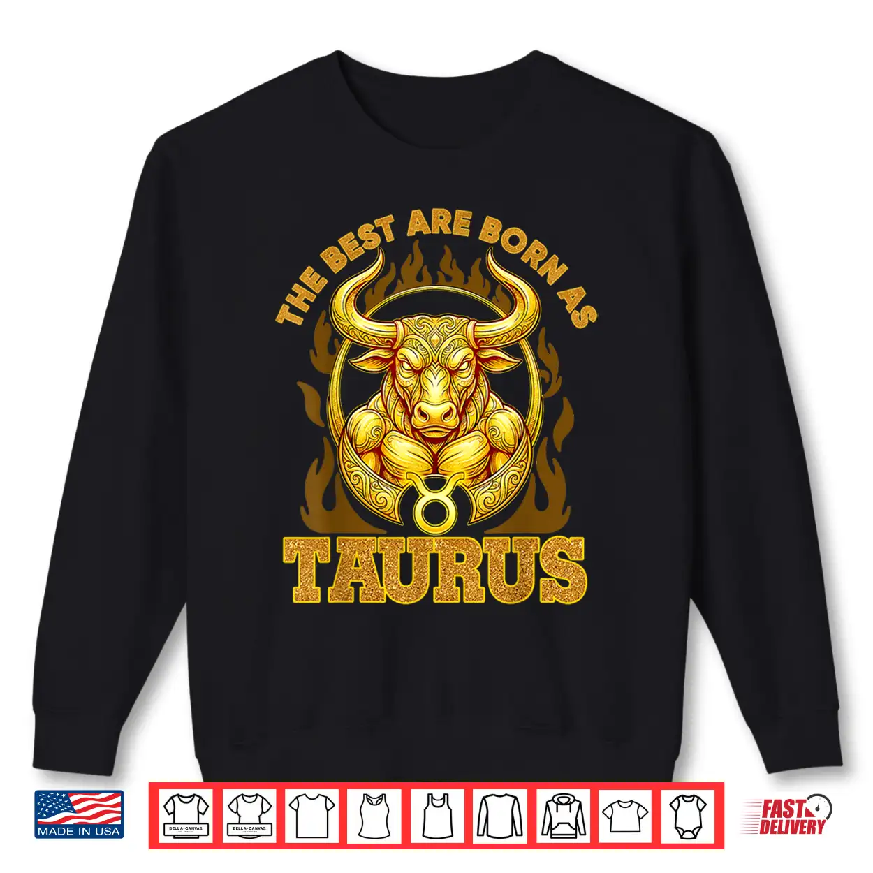 The Best Are Born As Taurus Birthday Zodiac Sign Bull Design Shirt The Best Are Born As Taurus Birthday Zodiac Sign Bull Design Shirt