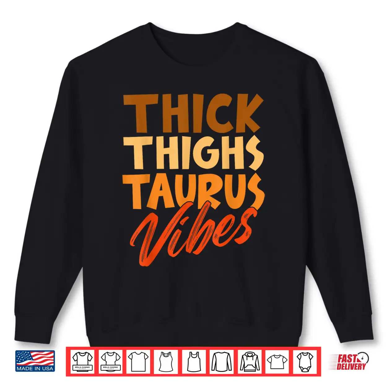 Thick Thighs Taurus Vibes Horoscope Melanin Black Queens Shirt Thick Thighs Taurus Vibes Horoscope Melanin Black Queens Shirt
