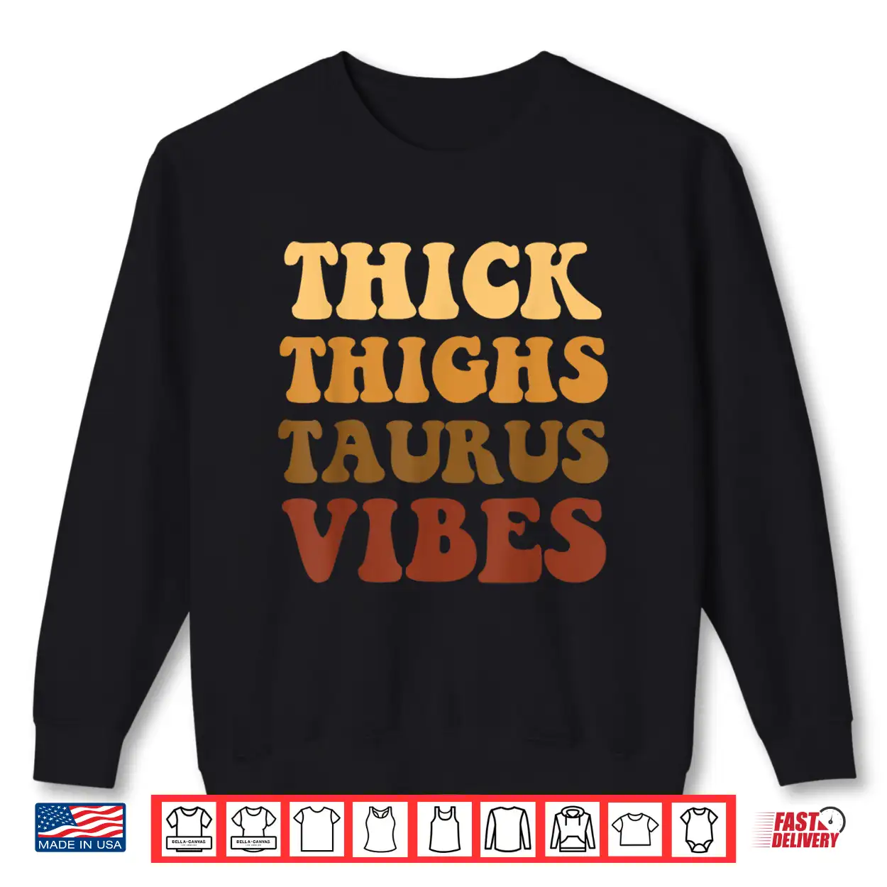 Thick Thighs Taurus Vibes Zodiac Melanin Black Women Shirt Thick Thighs Taurus Vibes Zodiac Melanin Black Women Shirt