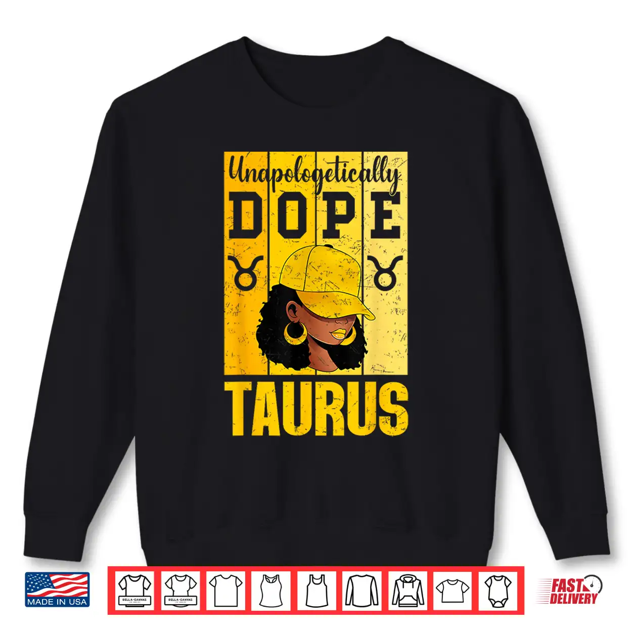 Unapologetically Dope Taurus Black Woman Cap Zodiac Shirt Unapologetically Dope Taurus Black Woman Cap Zodiac Shirt