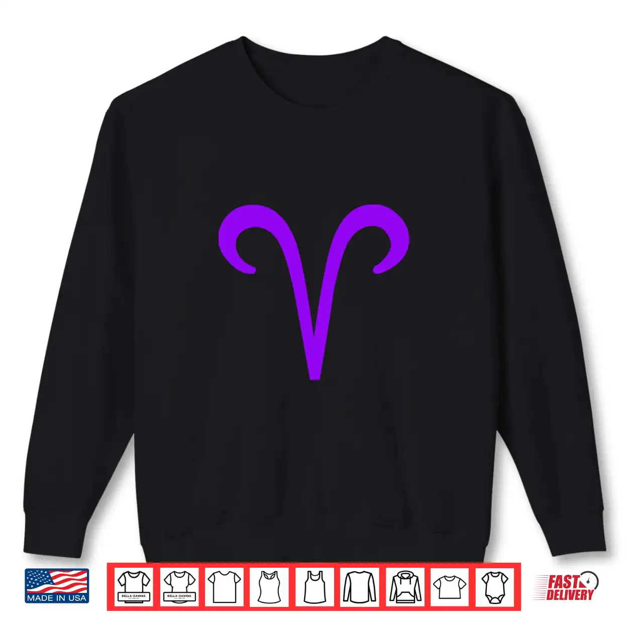 Vintage Aries Birthday Sign Zodiac Symbol Purple Shirt Vintage Aries Birthday Sign Zodiac Symbol Purple Shirt