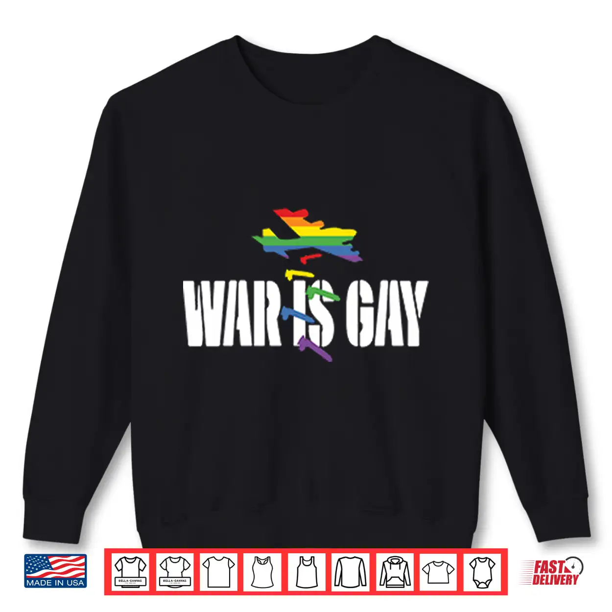 War Is Gay Pride Lgbtq Shirt War Is Gay Pride Lgbtq Shirt