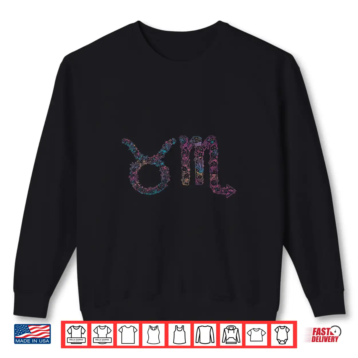 Womens Astrology Horoscope Zodiac Signs Taurus And Scorpio Couple Shirt Womens Astrology Horoscope Zodiac Signs Taurus And Scorpio Couple Shirt