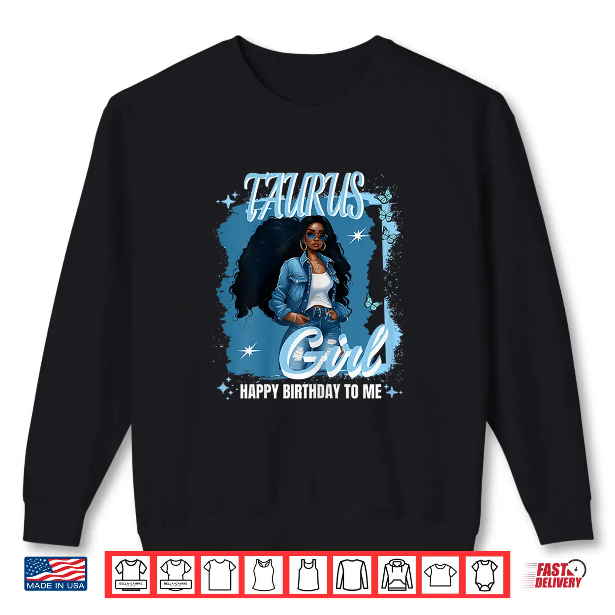 Womens Taurus Girl Melanin Queen May Woman April Queen Birthday Shirt Womens Taurus Girl Melanin Queen May Woman April Queen Birthday Shirt