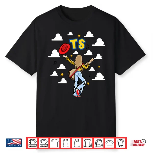 Ts Toy Story 5 New Song Shirt