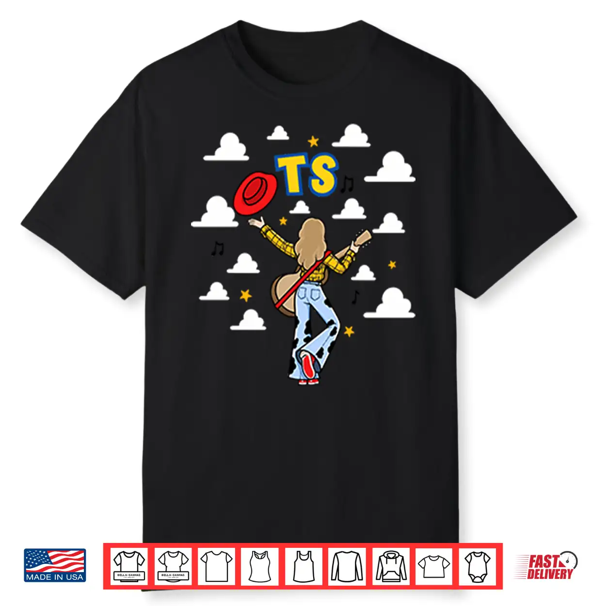 Ts Toy Story 5 New Song Shirt Ts Toy Story 5 New Song Shirt