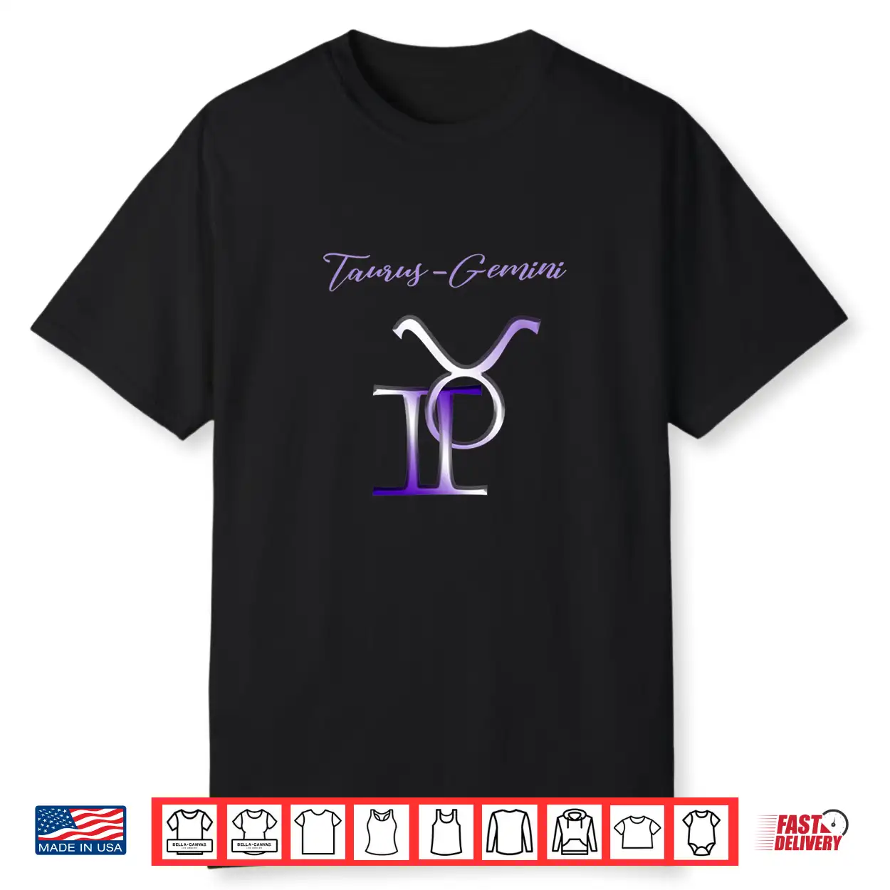 Taurus Gemini Cusp Zodiac Horoscope Shirt Taurus Gemini Cusp Zodiac Horoscope Shirt