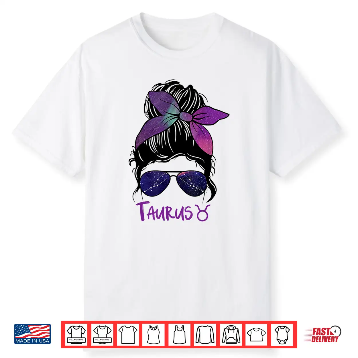 Taurus Girl Birthday Taurus Woman Zodiac Constellation Shirt Taurus Girl Birthday Taurus Woman Zodiac Constellation Shirt