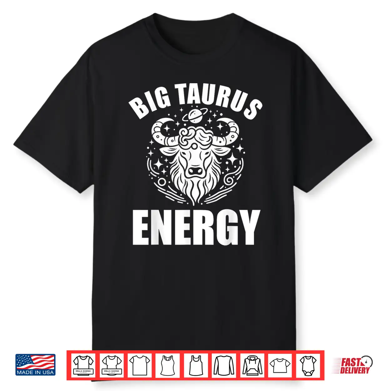 Taurus Shirts For Men Big Taurus Energy Zodiac Sign Bull Shirt Taurus Shirts For Men Big Taurus Energy Zodiac Sign Bull Shirt