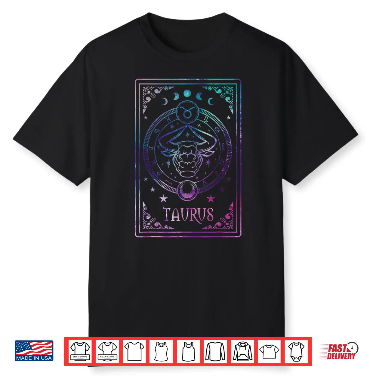 Taurus Tarot Card April May Birthday Astrology Zodiac Sign Shirt Taurus Tarot Card April May Birthday Astrology Zodiac Sign Shirt